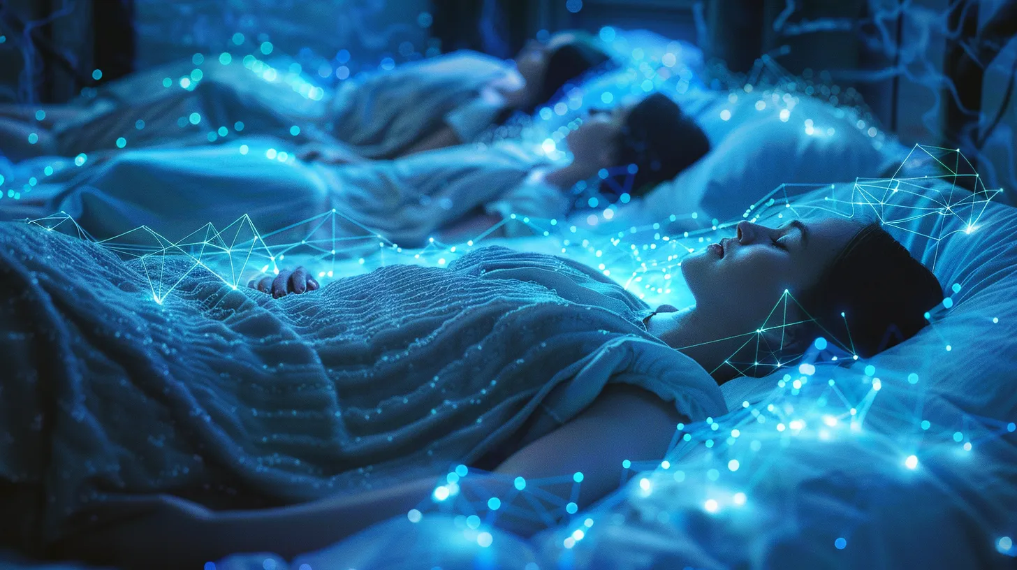 Les rêveurs connectés