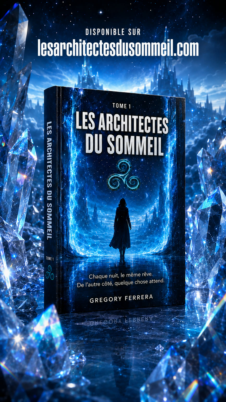 Les Architectes du Sommeil &mdash; Couverture