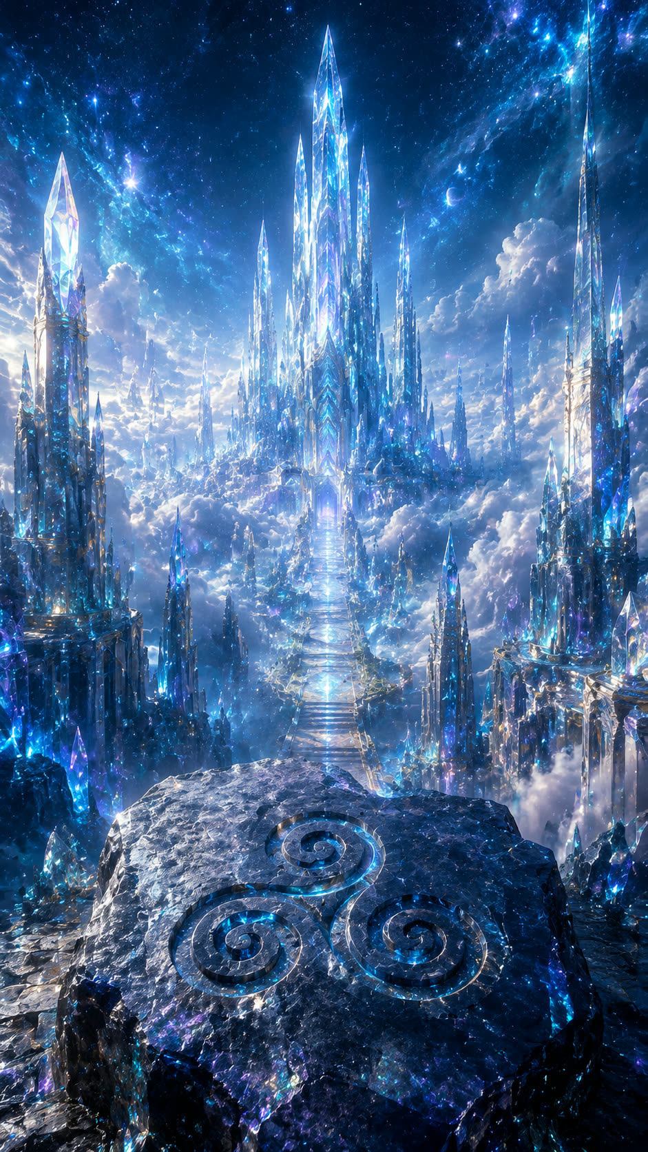 La Cit&eacute; de Cristal