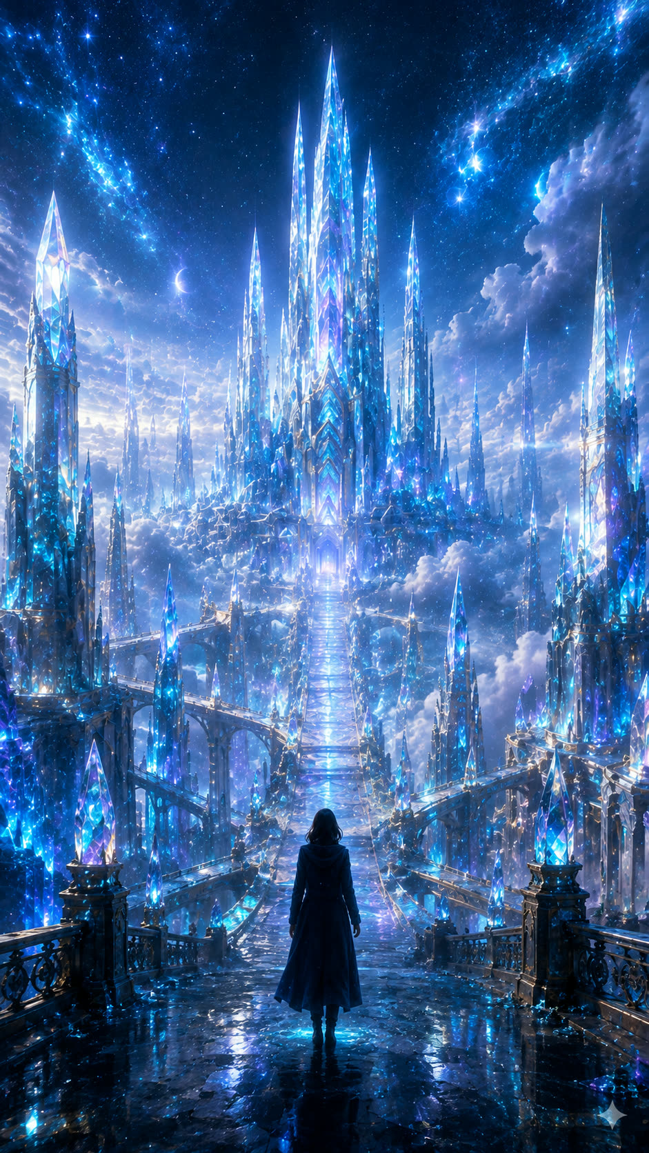 La Cit&eacute; de Cristal
